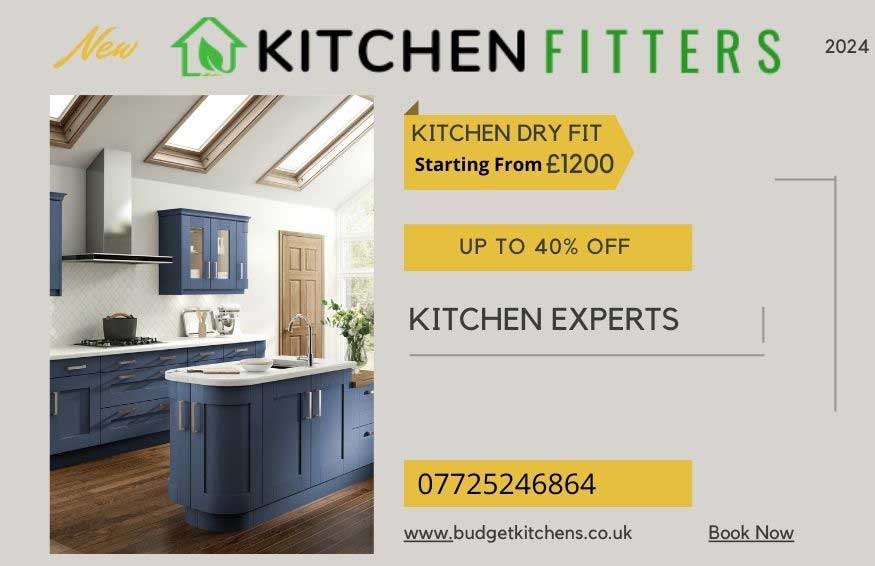 London Kitchen Fitters