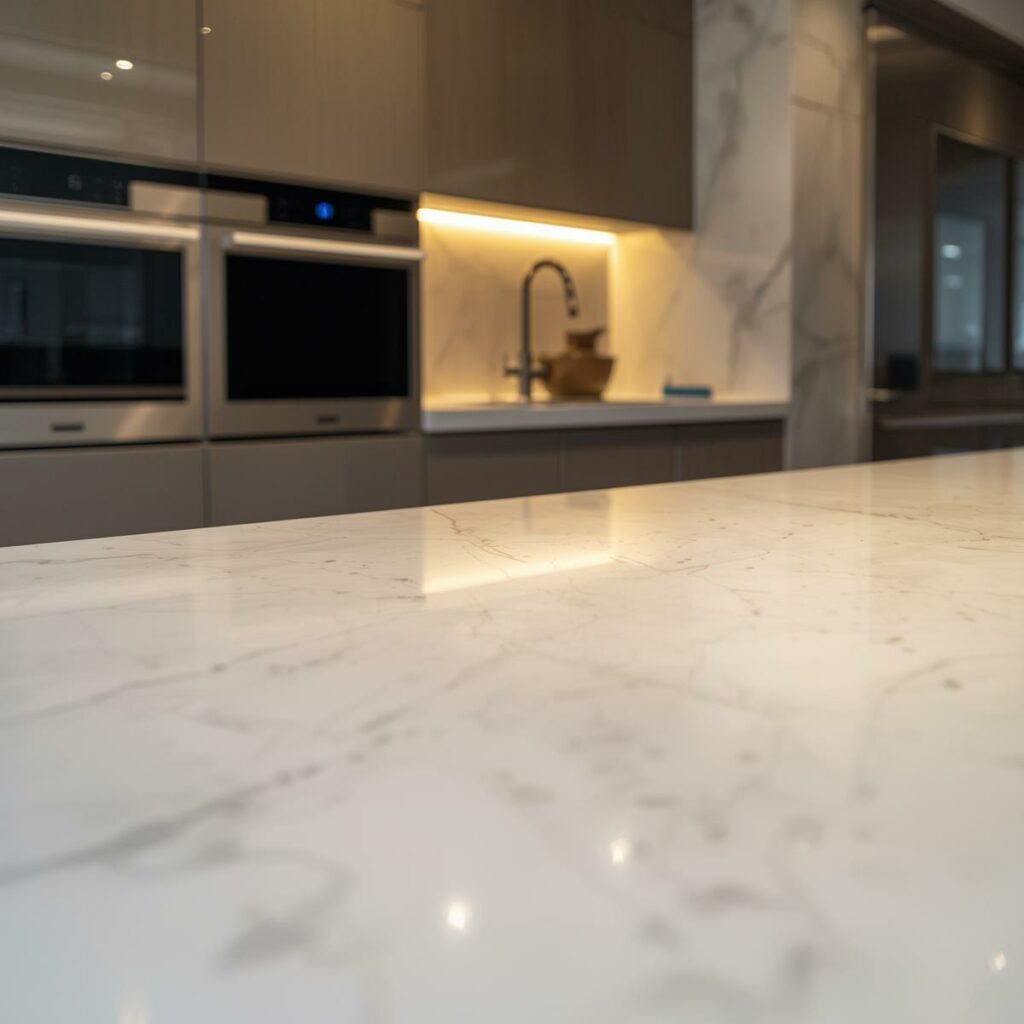 High End Kitchen Detail - Luxury Kitchens London