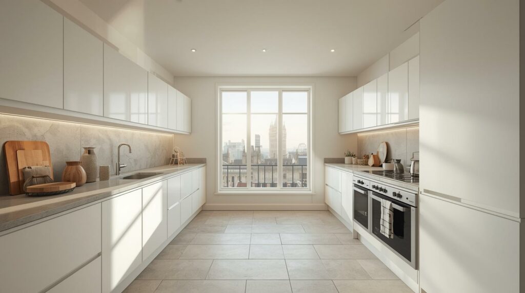 Areas we cover across London – professional kitchen fitters and installers