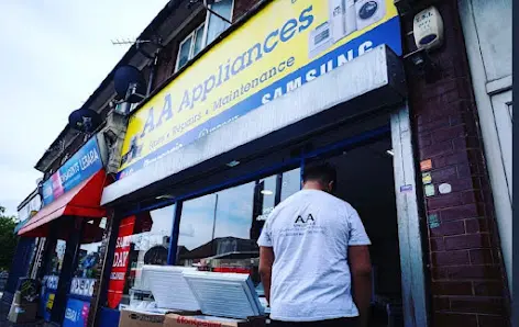 AA Appliances
