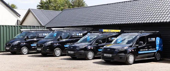 AC1 Electrical Services LTD – Electricians in London