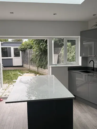 Astrastone worktops – Kitchen Worktops