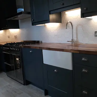 Bathroom Renovation, Kitchen Refurbishment & Home Improvement Specialists in South London