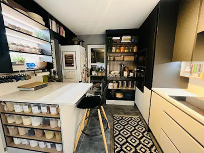 Central Bedrooms Kitchen