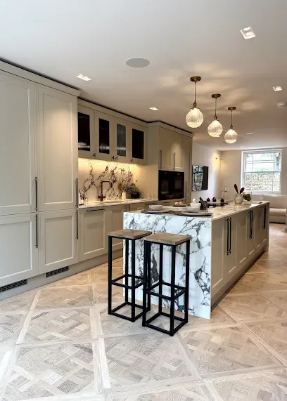 CKB (Nolte/ Nobilia/ Snaidero Kitchens )