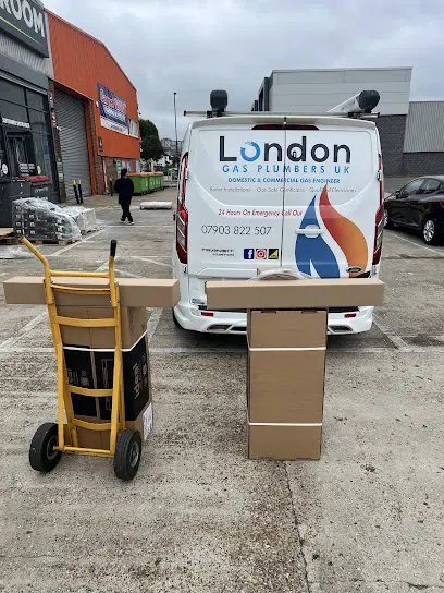 commercial London Gas Plumbers Uk