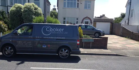Cooker Solutions Ltd