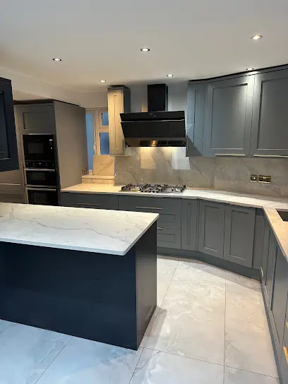 Glam Kitchens Limited | kitchen renovation london