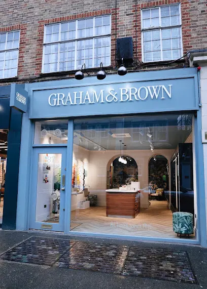 Graham & Brown King’s Road Showroom