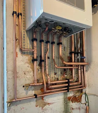 Heating for London