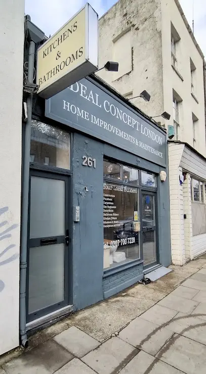 Ideal Concept London