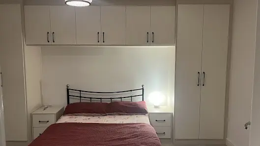 Imperial Kitchen & Wardrobe