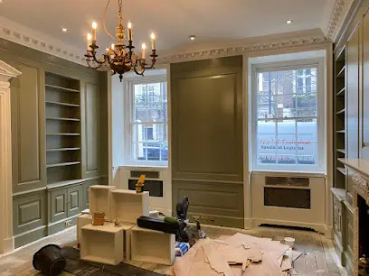 JRSL Interiors High-End Painters and Decorators