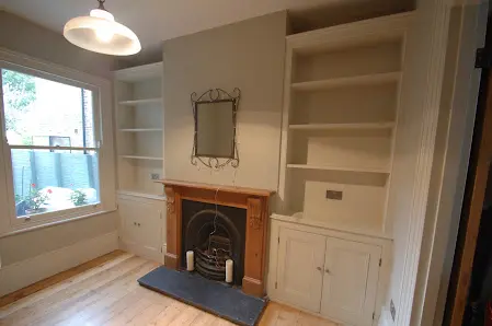 Karl Rees – Carpenter and Cabinet Maker
