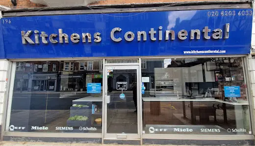 Kitchens Continental Ltd