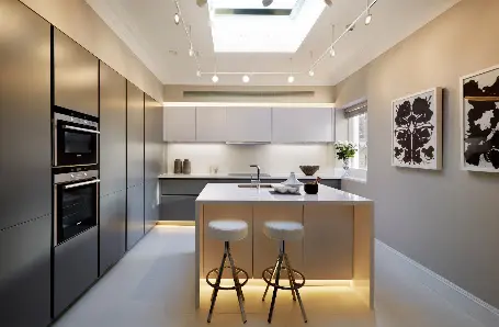 LEICHT Kitchen Showroom, London – Elan Kitchens