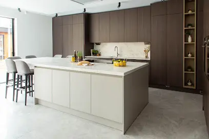 LEICHT Kitchen Showroom – Vogue Kitchens