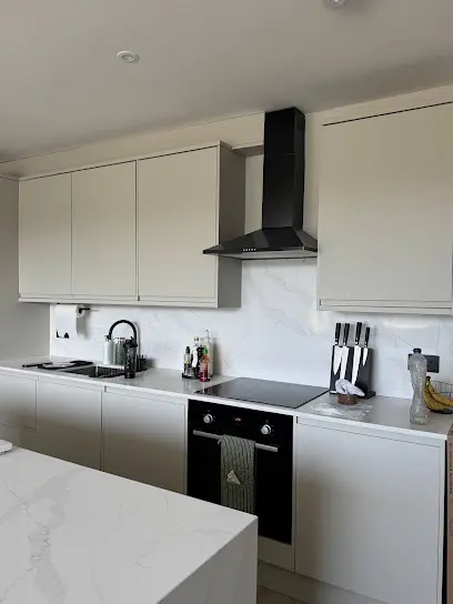 Levant Kitchen worktops