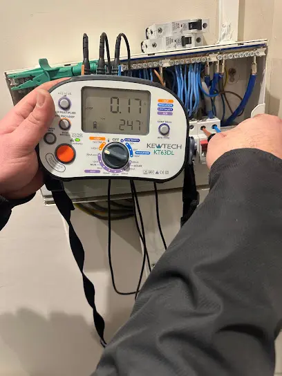 London 247 electrician