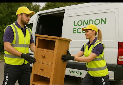 London eco waste management Ltd