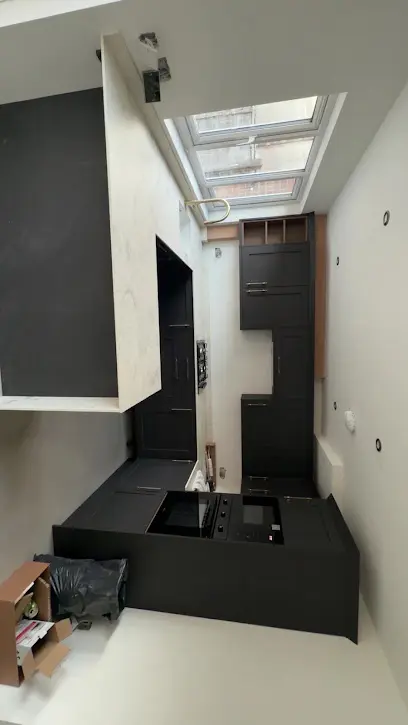 Milben Kitchen Installations – Kitchen fitter – Surrey Hampshire