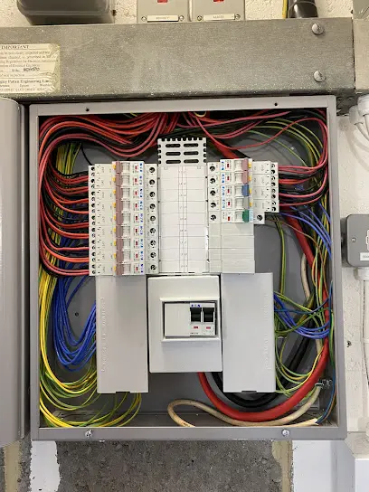 P J Electrics London LTD