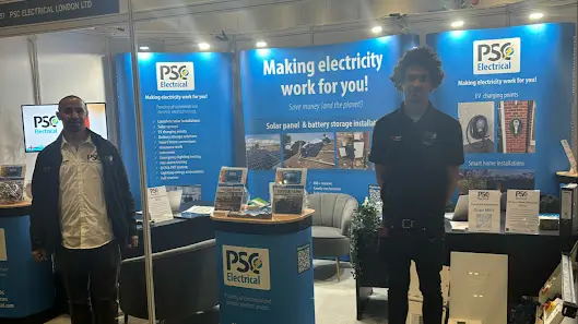 P S C Electrical London Ltd