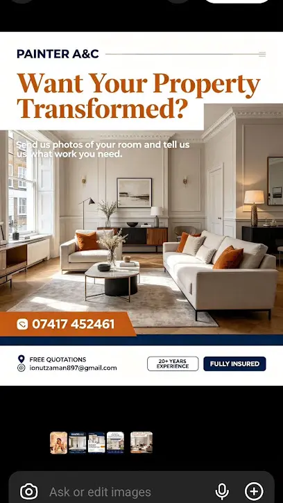 Painter Decorator Pro A&C