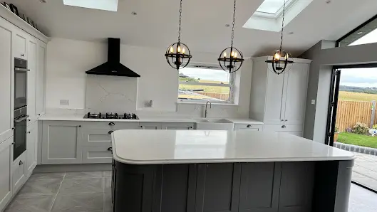 P&D Bond Kitchen Fitters Ltd
