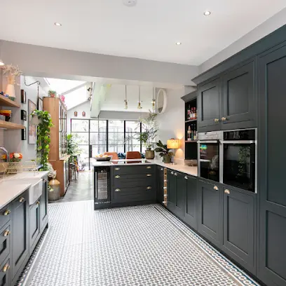 Puccini Kitchens | Luxury Modern Kitchens