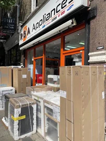RGA Appliances Ltd