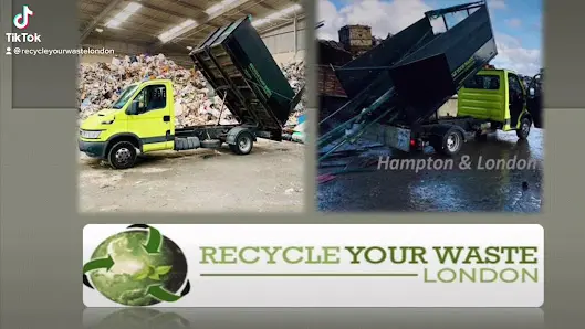 Scrap Metal Collection Rubbish Removals Recycle your Waste London