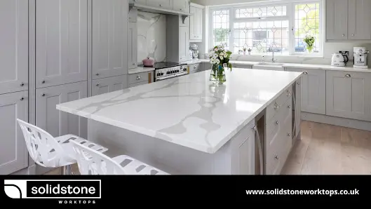 Solid Stone Worktops Ltd –