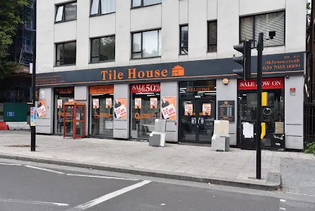 Tile House Canning Town I Tile & Bathrooms Showroom