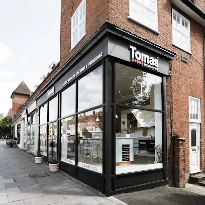 Tomas Kitchen Living | London