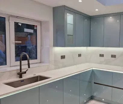 Top Kitchen Worktops and Tiles Ltd