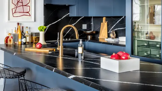 Worktop Installation