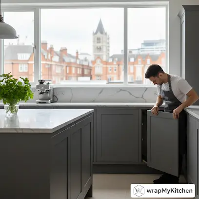 wrappedMykitchen